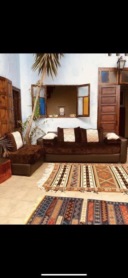 Dar Lalla Aicha Rabat Exteriér fotografie